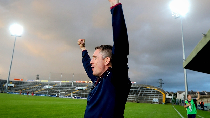 Cathal Murray: "If you are going to do the job you have to do it right."