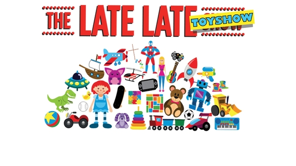 Do you want to be on the Toy Show? Apply here!