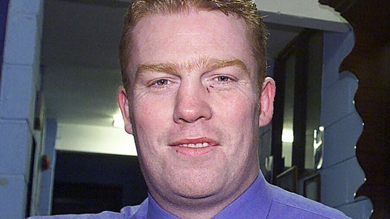 Detective Garda David Bourke was sent forward for trial in October