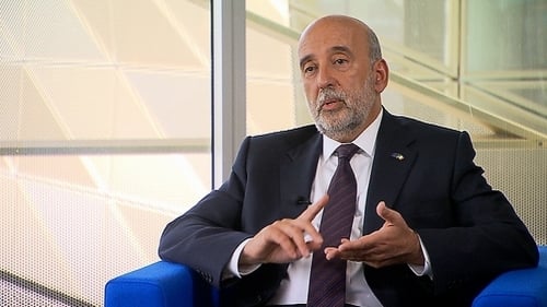 Central Bank Governor Gabriel Makhlouf has sent his annual pre-Budget letter to Finance Minister Paschal Donohoe