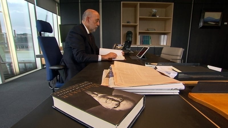 Central Bank Governor Gabriel Makhlouf