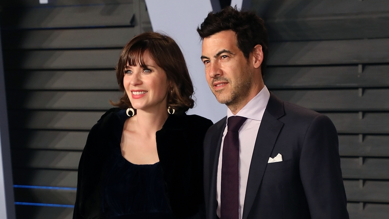 Zooey Deschanel and Jacob Pechenik - "We have decided we are better off as friends, business partners and co-parents rather than life partners"