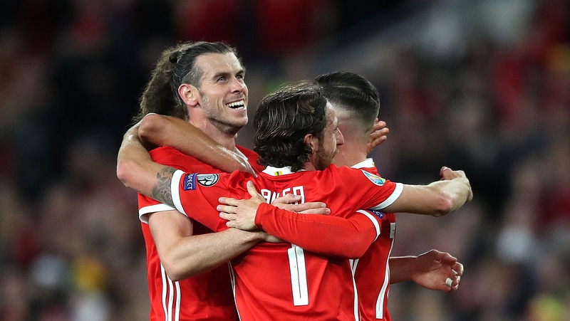 Gareth Bale is hoping to help Wales book their place at Euro 2020