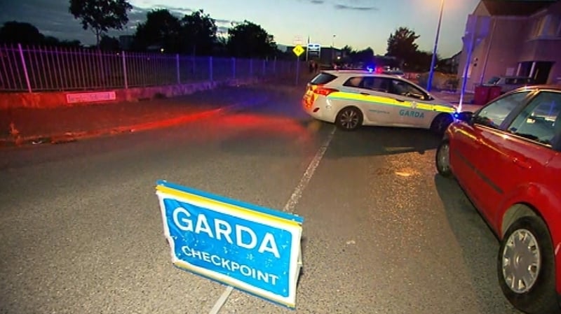 The man was shot at a house in the Streamville estate