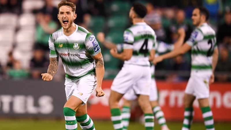 Lee Grace broke Galway hearts