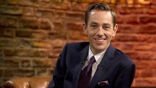 The Late Late Show, 9:35pm, RTÉ One