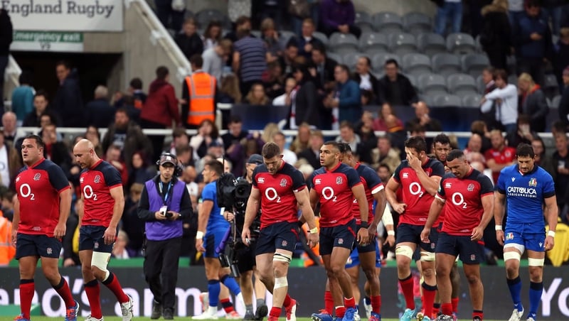 Former Argentina captain Agustin Creevy has said England play 'boring rugby'