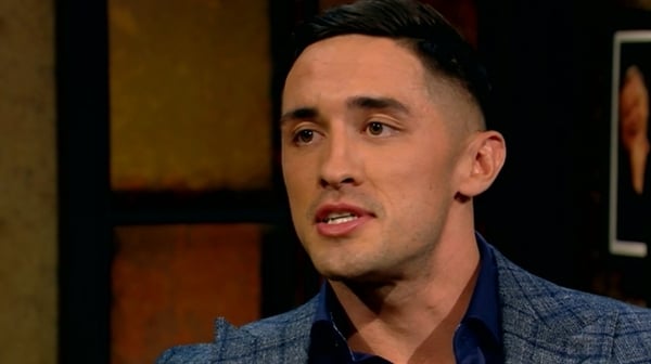 Greg O'Shea - "You need to be realistic about the situation"