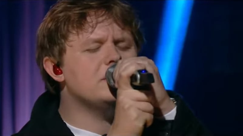 Lewis Capaldi