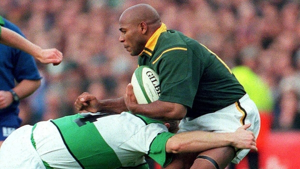 Chester Williams passed away on Friday
