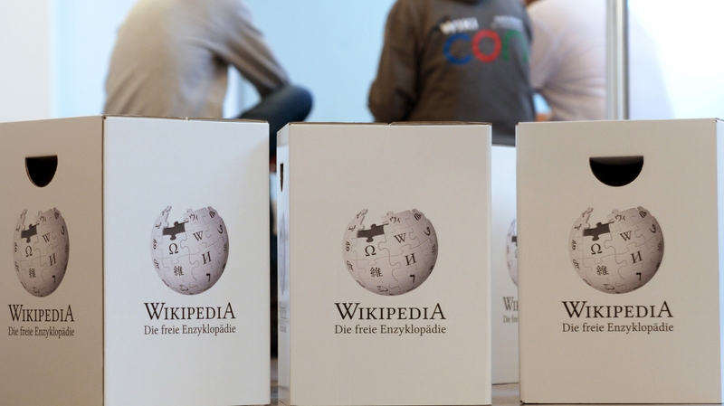 Wikimedia condemned the breach, saying it threatened 'everyone's fundamental rights to freely access and share information'