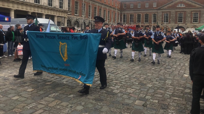 This is the sixth year of the march