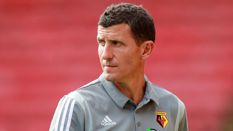 Javi Gracia has left Vicarage Road
