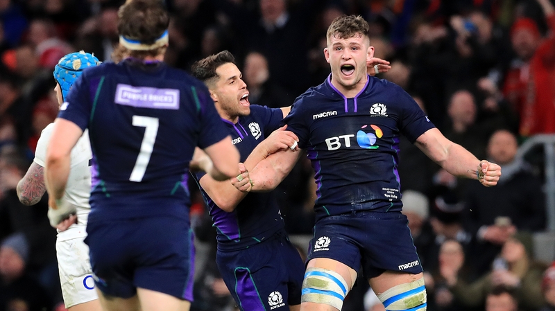 Magnus Bradbury is on the place to Japan