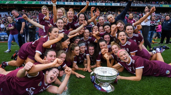 Galway are the reigning camogie senior champions