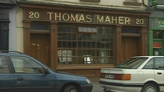 Thomas Maher's Pub, O'Connell Street, Waterford (1999)