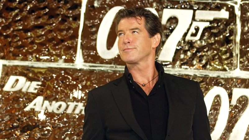 Pierce Brosnan - "I think it would be exhilarating, it would be exciting"