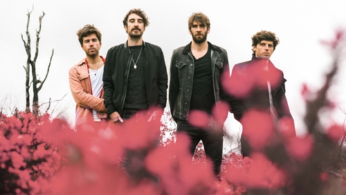 The Coronas - Home is where the heart is Photo: Nicholas O'Donnell