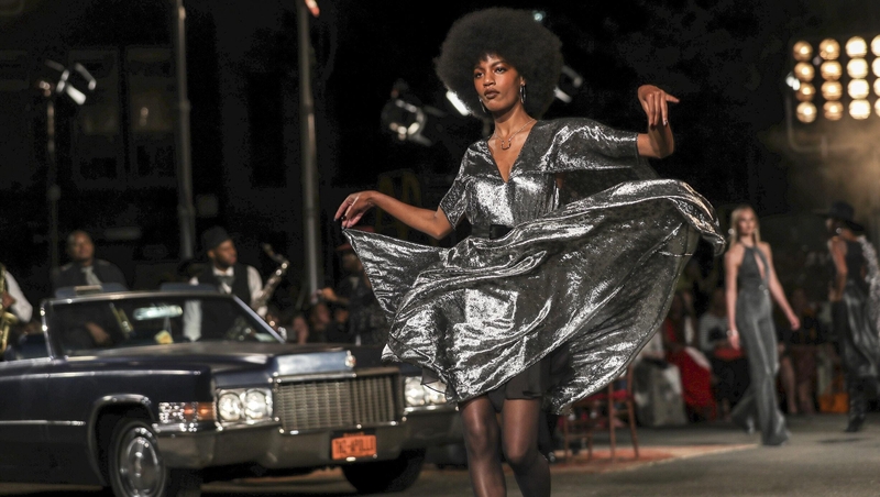 The first of the four big fashion weeks has been a riot of parties, celebs and epic collections, Katie Wright reports.