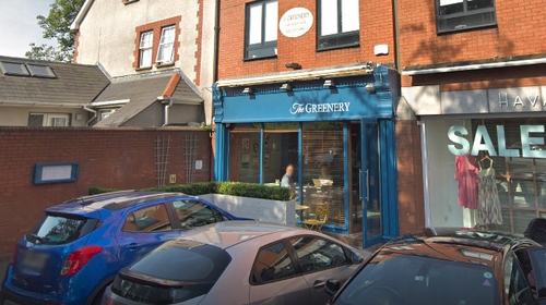 The inspection at The Greenery found a large amount of rodent droppings behind fridges and on shelves storing foodstuffs (Pic: Google Maps)