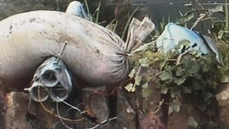 PSNI believe New IRA was behind the bomb