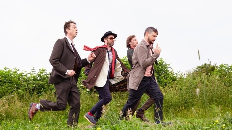 Supergrass; they're still alright