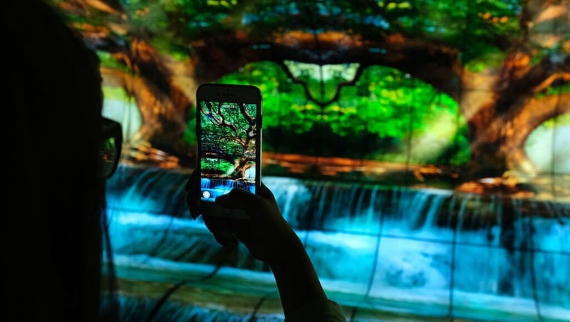 5G has been a key trend at this year's show