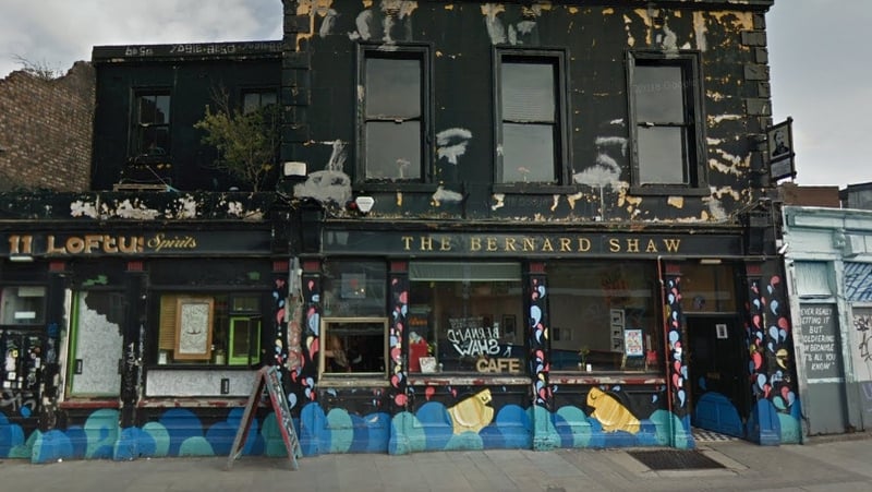 The closure will also impact on the 'Eatyard' outdoor dining space beside the pub