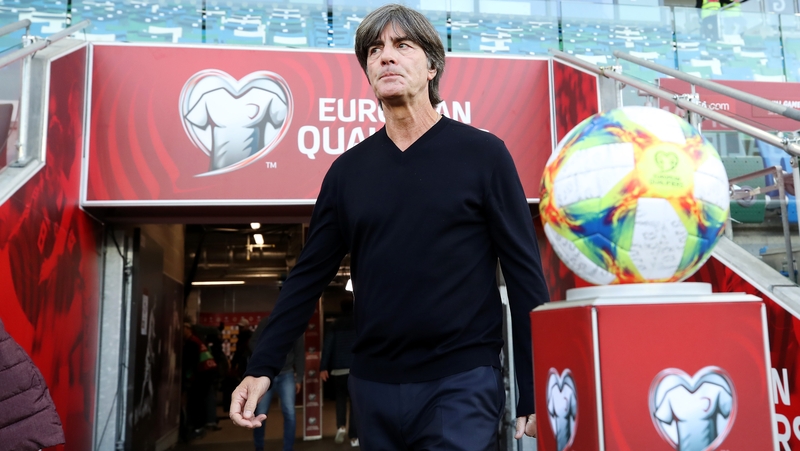Germany manager Joachim Low