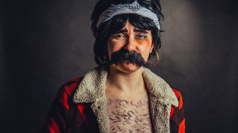 Dublin Fringe 2019: Natalie Palmides in NATE