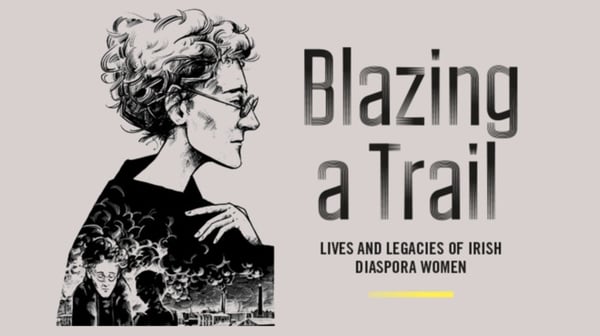 Blazing a Trail - inside the exhibition at EPIC Museum