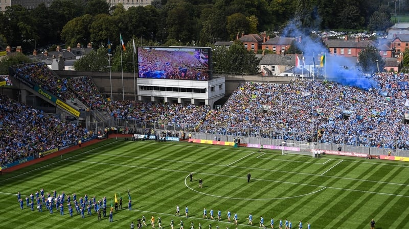 'I think we're the last great amateur sport organisation standing in the world," said Larry McCarthy