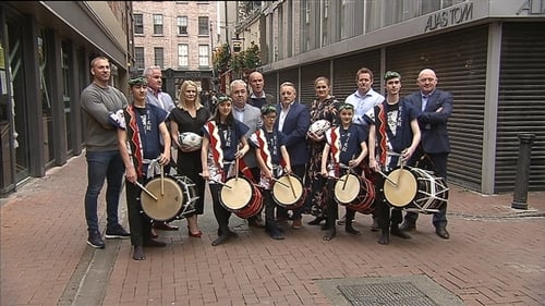 The RTÉ Rugby World panel
