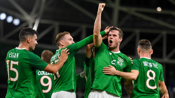 Ireland 3-1 Bulgaria - recap