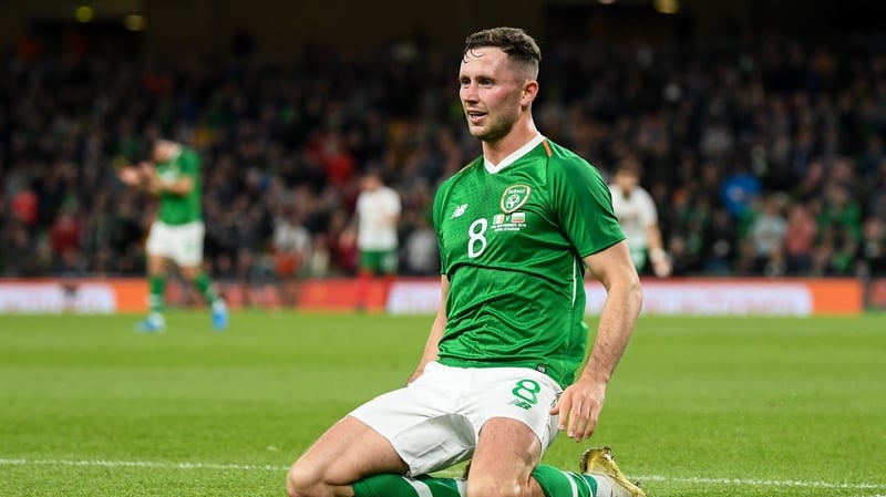 Alan Browne starts against New Zealand, however, does that rule him out of the starting XI to face Denmark?