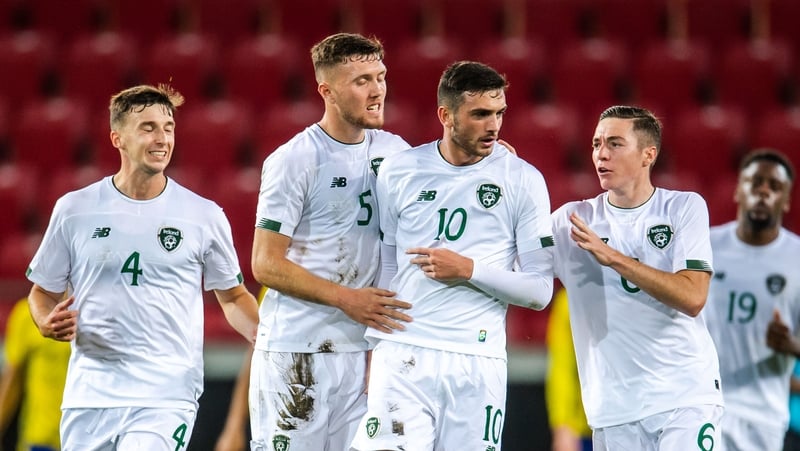 'What I love about Troy Parrott is that when you are left out of the team, that you come on and have an effect, you don't come on and sulk'