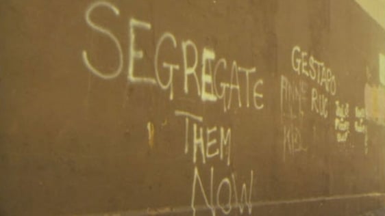 Loyalist graffiti (1984)