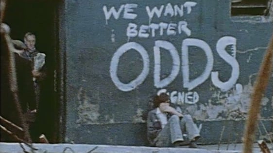 Derry in 1969.