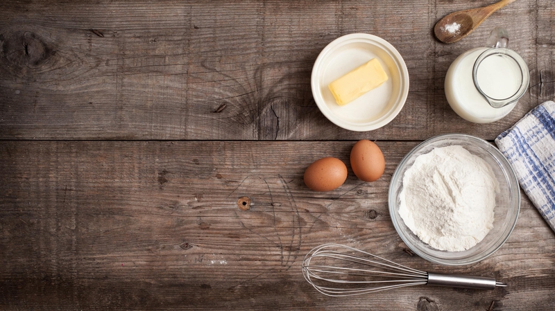 Inspired by Channel 4's Great British Bake Off, Lauren Taylor is learning to bake.