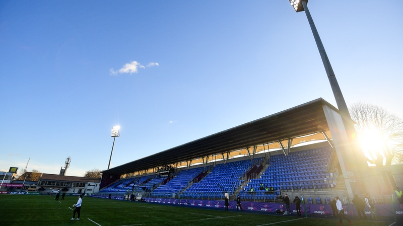 Energia Park will host the qualifiers on the first weekend of November