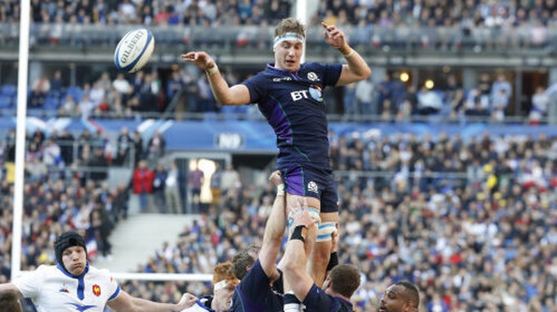 Jamie Ritchie has been given the green light to join the training squad