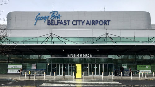 Emerald Airlines is to fly on two new services - Newcastle and Nottingham East Midlands - from Belfast City Airport