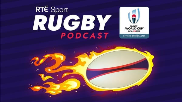 Rugby World Cup Podcast: Ireland brace for Storm Samoa