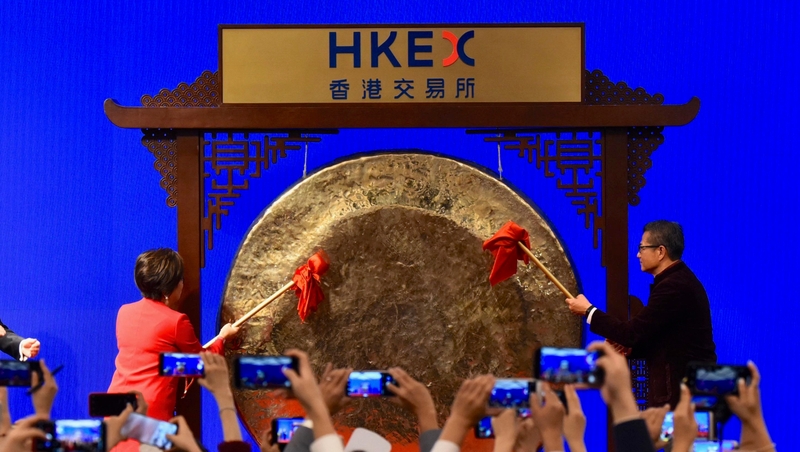 HKEX already has a base in London as owner of the London Metal Exchange