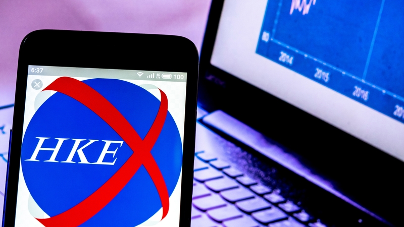 London Stock Exchange has today rejected Hong Kong Exchange's $39 billion takeover offer