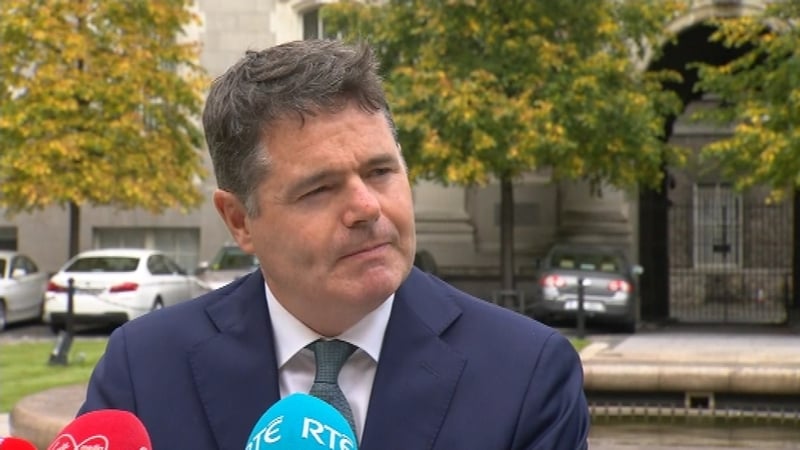 Paschal Donohoe will announce the full details of the budget in the Dáil on 8 October