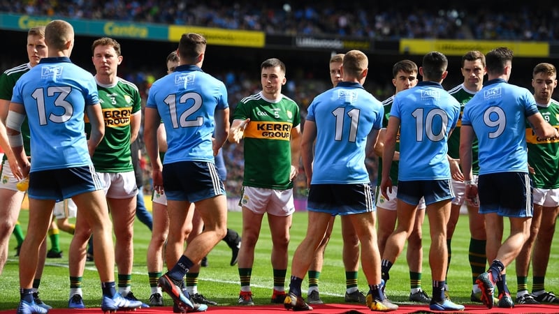 The 2021 All-Ireland finals could be played at height of summer