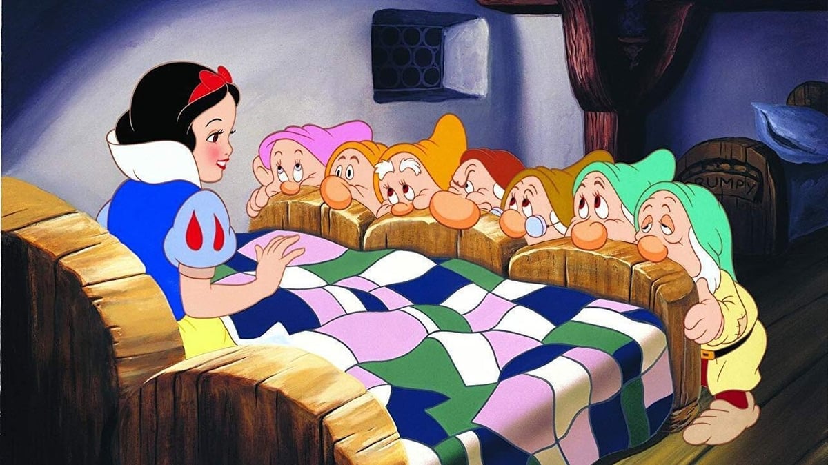 Why are we still telling fairytales? 