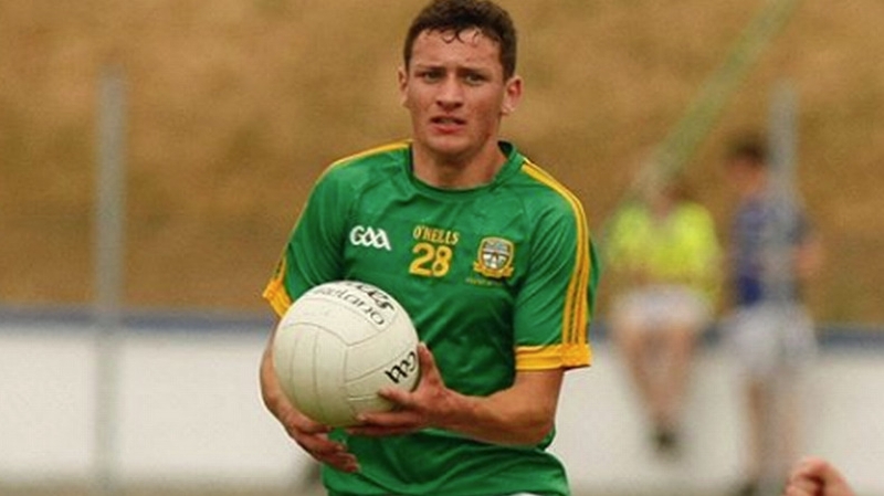Darren Connell (image from Meath GAA Instagram)