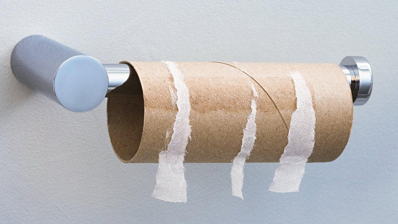 The UK's Co-Op supermarket said it is stockpiling essential items like toilet paper, long life cans and water